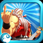 iphone-app-santa-rockstar