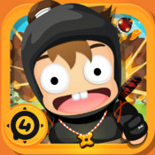 iphone-app-ninja-in-barrel