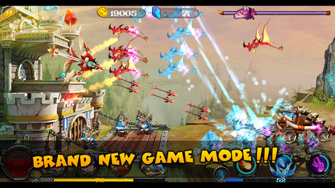 iphone-game-dragon-hunter-defense-ss1