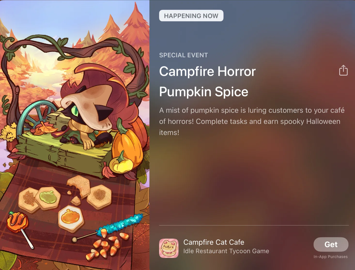 Campfire Cat Cafe สร้างและบริหารจัดการคาเฟ่ในป่าใหญ่ - IGC.IN.TH - บริการ  iTunes Gift Card อันดับ 1